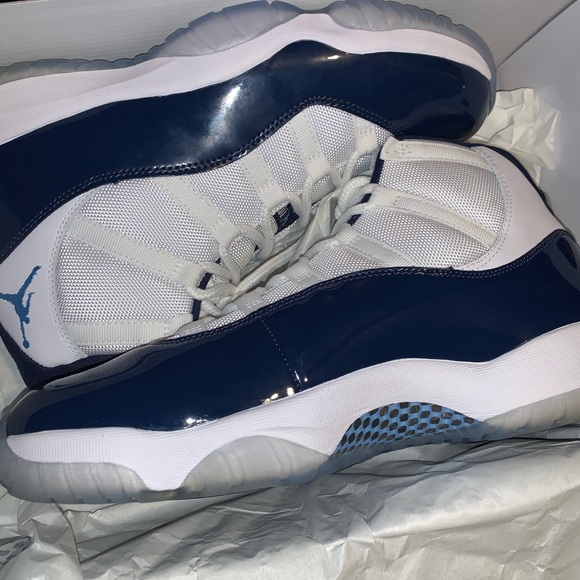 Jordan’s 11s won like 82 - Picture 2 of 4